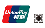 Union Pay銀聯（JCB）タッチ決済
