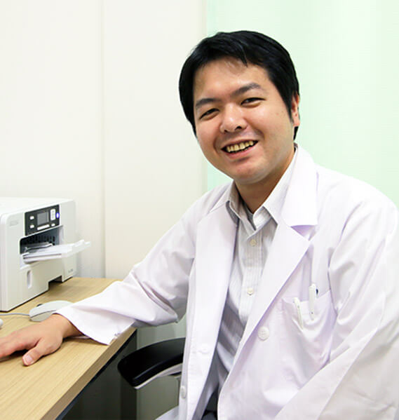 ひらた内科・在宅クリニック 院長 平田 嘉幸